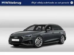 Grijs Gebruikt 2023 Audi A4 Competition Stationwagen | € 36.950 (Goede deal)