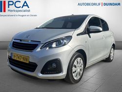 Grijs Gebruikt 2020 Peugeot 108 Active Hatchback | € 8.450 (Eerlijke prijs)