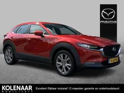 Soul red crystal m Gebruikt 2021 Mazda CX-30 Comfort SUV | € 28.895 (Eerlijke prijs)