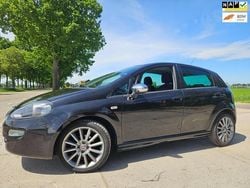 Zwart Gebruikt 2013 Fiat Punto Evo Sport Hatchback | € 4.450 (Goede deal)