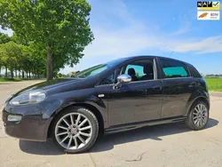 Zwart Gebruikt 2013 Fiat Punto Evo Sport Hatchback | € 5.450 (Eerlijke prijs)