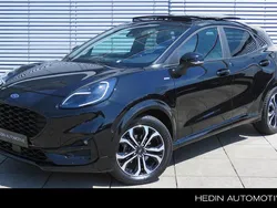 Zwart Gebruikt 2022 Ford Puma ST-Line X SUV | € 24.945 (Duur)