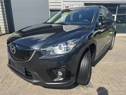 Zwart Gebruikt 2012 Mazda CX-5 SUV | € 12.750 (Eerlijke prijs)