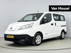 Wit Gebruikt 2019 Nissan e-NV200 Van | € 15.430 (Duur)