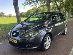 Zwart Gebruikt 2005 Seat Altea Stylance MPV | € 1.350 (Iets duurder)