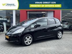 Zwart Gebruikt 2012 Honda Jazz Hybrid Hatchback | € 10.994 (Goede deal)
