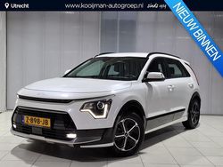 Wit Gebruikt 2024 Kia Niro SUV | € 30.950 (Super prijs)