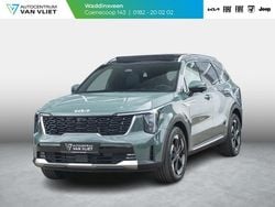 Groen Nieuw 2025 Kia Sorento SUV | € 62.385