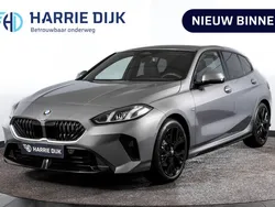 Grijs Gebruikt 2024 BMW 120 M Sport Hatchback | € 38.995 (Super prijs)