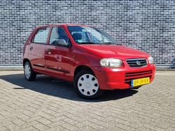 Rood Gebruikt 2002 Suzuki Alto GLS Hatchback | € 1.850 (Iets duurder)