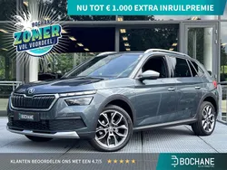 Grijs Gebruikt 2021 Skoda Kamiq ScoutLine SUV | € 24.740 (Eerlijke prijs)