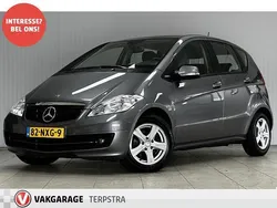 Grijs Gebruikt 2009 Mercedes A180 Classic MPV | € 3.995 (Goede deal)