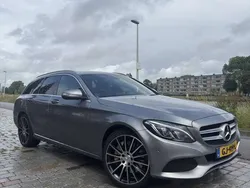 Grijs Gebruikt 2015 Mercedes C350 Edition Stationwagen | € 12.490 (Goede deal)
