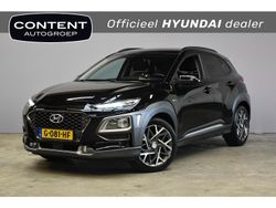 Zwart metallic Gebruikt 2019 Hyundai Kona Premium SUV | € 20.940 (Iets duurder)