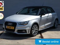 Grijs Gebruikt 2013 Audi A1 Sportback Admired Hatchback | € 10.750 (Eerlijke prijs)