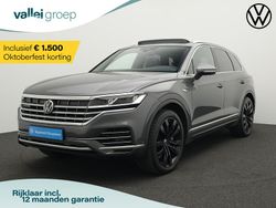 Grijs, metallic lak Gebruikt 2021 VW Touareg Elegance SUV | € 51.400 (Eerlijke prijs)
