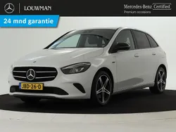 Wit Gebruikt 2021 Mercedes B250 Advantage MPV | € 30.945 (Eerlijke prijs)