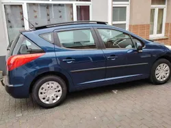 Blauw Gebruikt 2008 Peugeot 207 Stationwagen | € 1.500 (Goede deal)