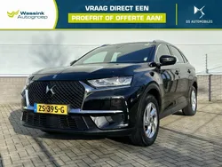 Zwart Gebruikt 2019 DS Automobiles DS7 Crossback Chic SUV | € 20.585 (Goede deal)