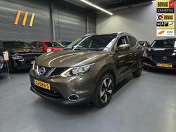 Bruin Gebruikt 2015 Nissan Qashqai SUV | € 13.995 (Eerlijke prijs)