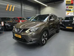 Bruin Gebruikt 2015 Nissan Qashqai SUV | € 13.995 (Eerlijke prijs)