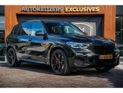 Zwart Gebruikt 2021 BMW X5 Executive SUV | € 46.900 (Iets duurder)