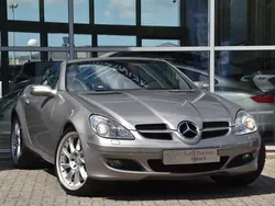 Grijs Gebruikt 2006 Mercedes SLK200 Edition Cabriolet | € 6.999 (Goede deal)