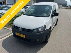 Wit Gebruikt 2013 VW Caddy MPV | € 4.950 (Eerlijke prijs)