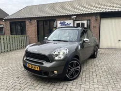 Grijs, metallic lak Gebruikt 2011 Mini Cooper S Countryman Chili SUV | € 8.950 (Iets duurder)