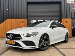 Wit Gebruikt 2019 Mercedes CLA220 Premium Plus Sedan | € 27.499 (Goede deal)