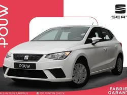 Wit Gebruikt 2021 Seat Ibiza Style Hatchback | € 14.450 (Eerlijke prijs)