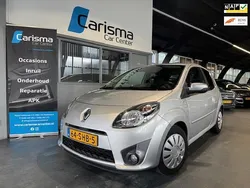 Grijs Gebruikt 2011 Renault Twingo Night&Day Hatchback | € 1.945 (Eerlijke prijs)