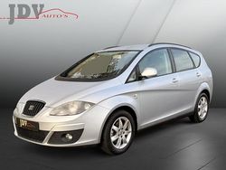 Grijs Gebruikt 2010 Seat Altea XL MPV | € 1.999 (Eerlijke prijs)