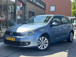 Blauw Gebruikt 2009 VW Golf VI Comfortline Hatchback | € 7.250 (Eerlijke prijs)