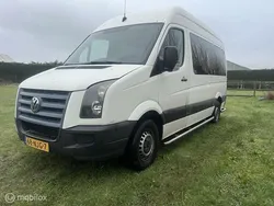 Wit Gebruikt 2010 VW Crafter Van | € 8.950 (Duur)