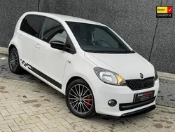 Wit Gebruikt 2016 Skoda Citigo Monte Carlo Hatchback | € 7.499