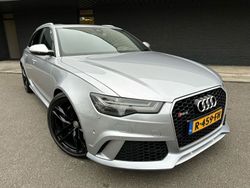 Grijs Gebruikt 2015 Audi RS6 Premium Stationwagen | € 52.995 (Eerlijke prijs)