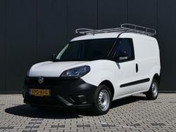 Wit Gebruikt 2022 Fiat Doblò MPV | € 11.772 (Eerlijke prijs)
