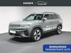 Groen Gebruikt 2024 Ssangyong Torres SUV | € 47.995