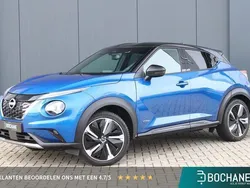 Blauw Gebruikt 2023 Nissan Juke Pack SUV | € 24.445 (Eerlijke prijs)