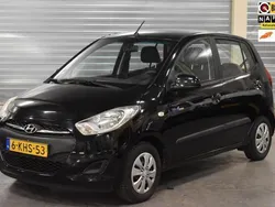 Zwart Gebruikt 2013 Hyundai i10 Hatchback | € 4.750 (Eerlijke prijs)