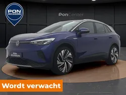 Blauw, metallic lak Gebruikt 2023 VW ID.4 Pro SUV | € 34.450 (Eerlijke prijs)