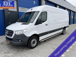 Wit Gebruikt 2019 Mercedes Sprinter Van | € 34.500 (Goede deal)