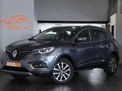 Blauw Gebruikt 2022 Renault Kadjar Bose Edition SUV | € 16.499 (Super prijs)