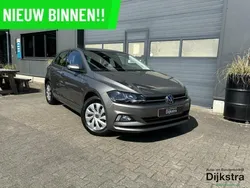 Grijs Gebruikt 2021 VW Polo Comfortline Hatchback | € 17.750 (Goede deal)