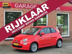 Rood Gebruikt 2017 Fiat 500 Pop Star Hatchback | € 9.500 (Eerlijke prijs)