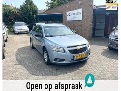 Blauw Gebruikt 2009 Chevrolet Cruze Sedan | € 3.499 (Eerlijke prijs)