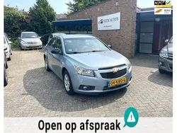 Blauw Gebruikt 2009 Chevrolet Cruze Sedan | € 3.499 (Eerlijke prijs)