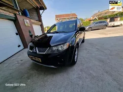 Zwart Gebruikt 2008 Mitsubishi Outlander SUV | € 5.800
