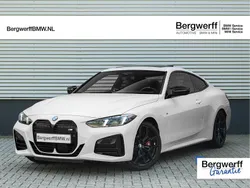 Wit Gebruikt 2024 BMW M440 M Sport Sedan | € 89.875
